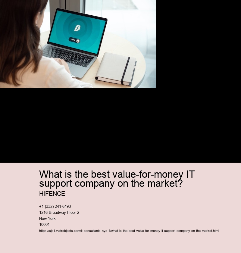 Factors to consider when choosing an IT support company